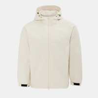 Firetrap Мъжко Яке Light Weight Jacket Mens Beige 