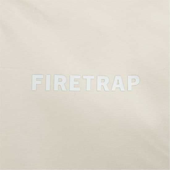 Firetrap Мъжко Яке Light Weight Jacket Mens Beige 