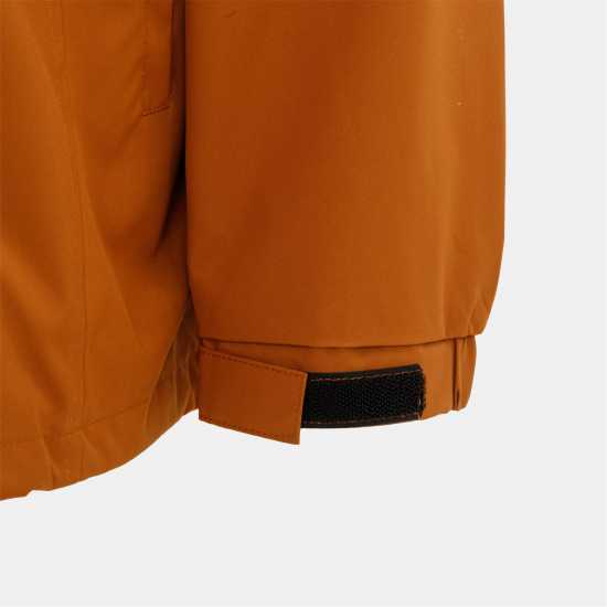 Firetrap Мъжко Яке Light Weight Jacket Mens Coffee 