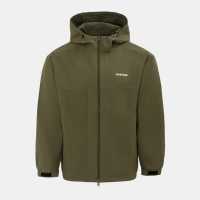 Firetrap Мъжко Яке Light Weight Jacket Mens Army Green 