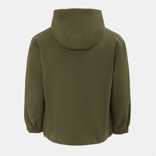 Firetrap Мъжко Яке Light Weight Jacket Mens Army Green 