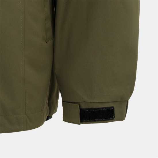 Firetrap Мъжко Яке Light Weight Jacket Mens Army Green 