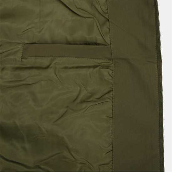 Firetrap Мъжко Яке Light Weight Jacket Mens Army Green 