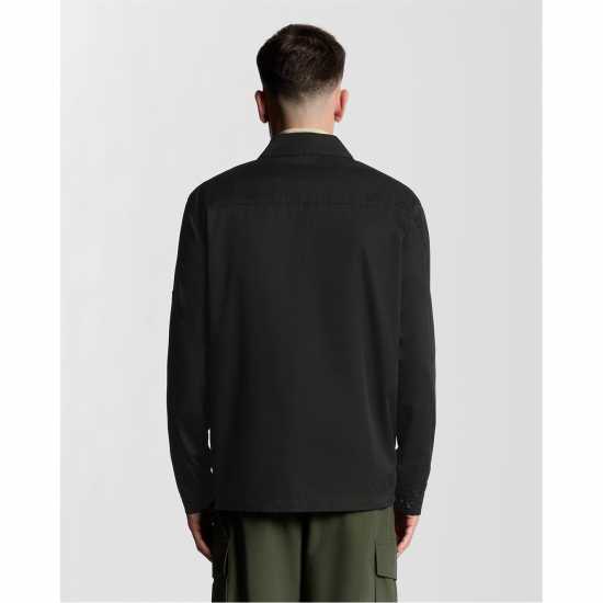 Lyle And Scott Overshirt Sn99  