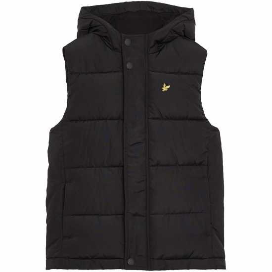 Lyle And Scott Kids' Quilted Gilet  