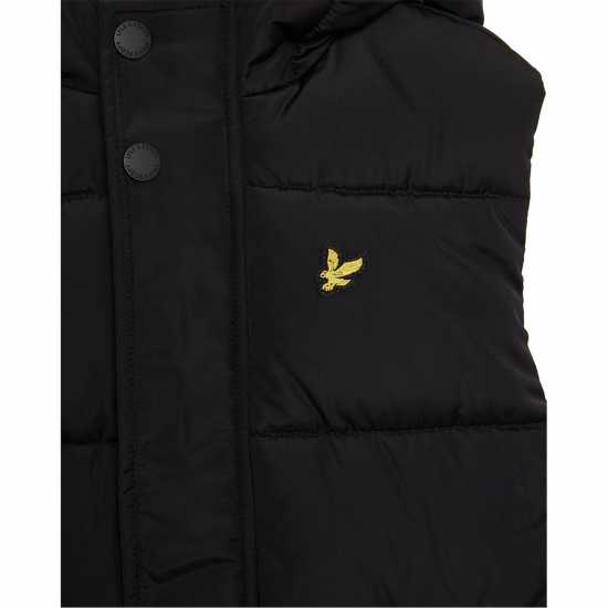 Lyle And Scott Kids' Quilted Gilet  
