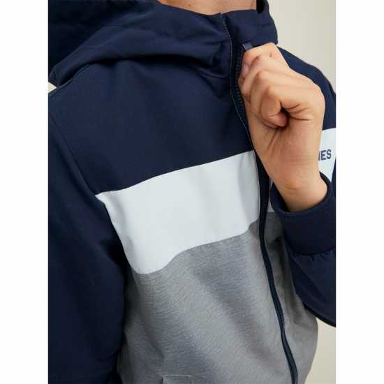 Детско Пухено Яке С Качулка Jack And Jones Erush Block Colour Hooded Bomber Jacket Junior Детско Пухено Яке С Качулка Jack And Jones Erush Block Colour Hooded Bomber Jacket Junior