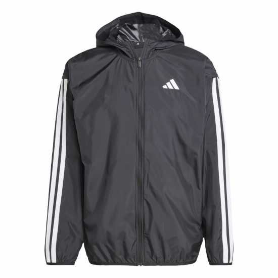 Essentials 3-stripes Windbreaker Mens  