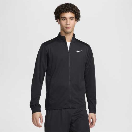 Nike Totality Mens Dri-Fit Knit Jacket  Мъжки якета и палта