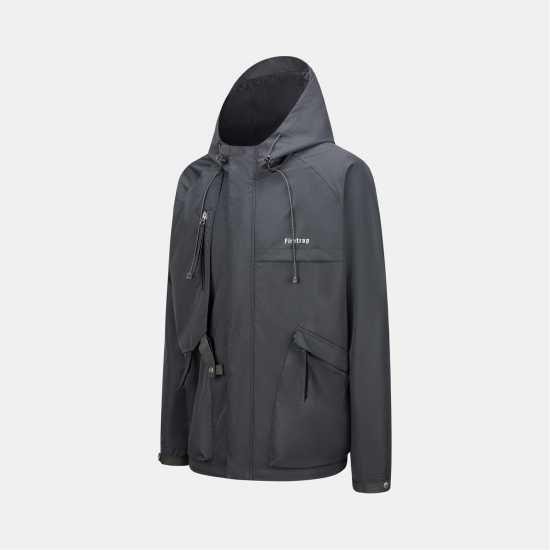 Firetrap Windbrk Jkt Sn62 Черно 