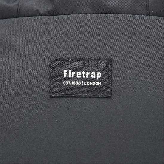 Firetrap Windbrk Jkt Sn62 Черно 