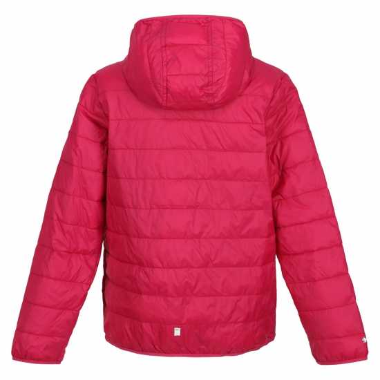 Regatta Hd Hillpck Jn99 Berry Pink Детски якета и палта