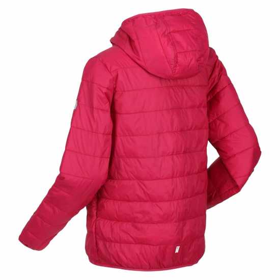 Regatta Hd Hillpck Jn99 Berry Pink Детски якета и палта