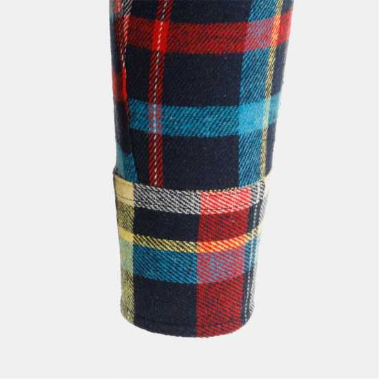 Firetrap Карирана Мъжка Риза Check Shirt Mens Firetrap Карирана Мъжка Риза Check Shirt Mens