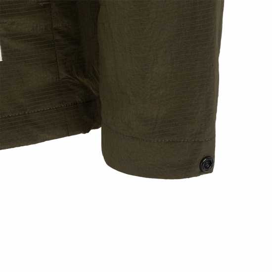 Firetrap Мъжко Яке Windproof Jacket Mens Хаки Мъжки якета и палта