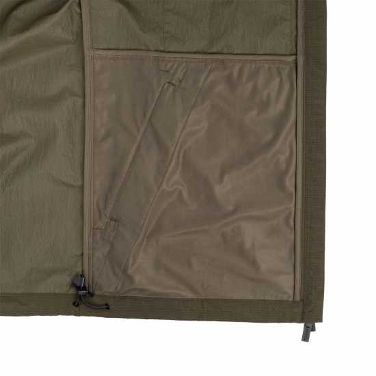 Firetrap Мъжко Яке Windproof Jacket Mens Хаки Мъжки якета и палта