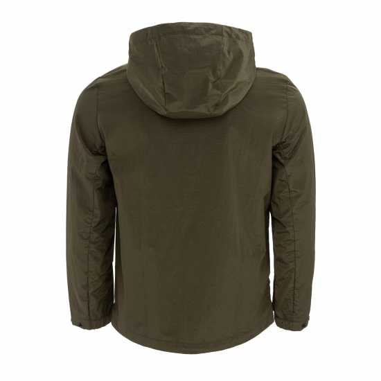 Firetrap Мъжко Яке Windproof Jacket Mens Хаки Мъжки якета и палта