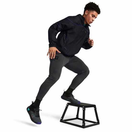 Under Armour Анорак Armour Pjt Rock Anorak Jacket Training Mens  Мъжки якета и палта