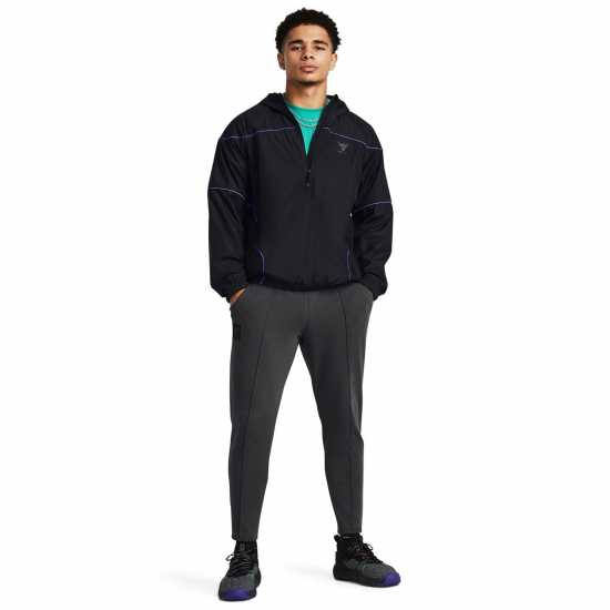 Under Armour Анорак Armour Pjt Rock Anorak Jacket Training Mens  Мъжки якета и палта