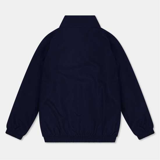 Warrior Kids' Stoke Performance Training Jacket Черно Warrior Kids' Stoke Performance Training Jacket Черно