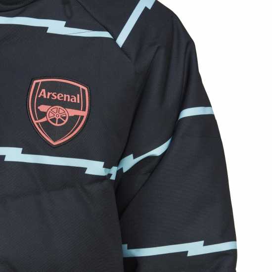 Adidas Мъжко Яке Arsenal Lifestyler Down Jacket Mens  Мъжки грейки