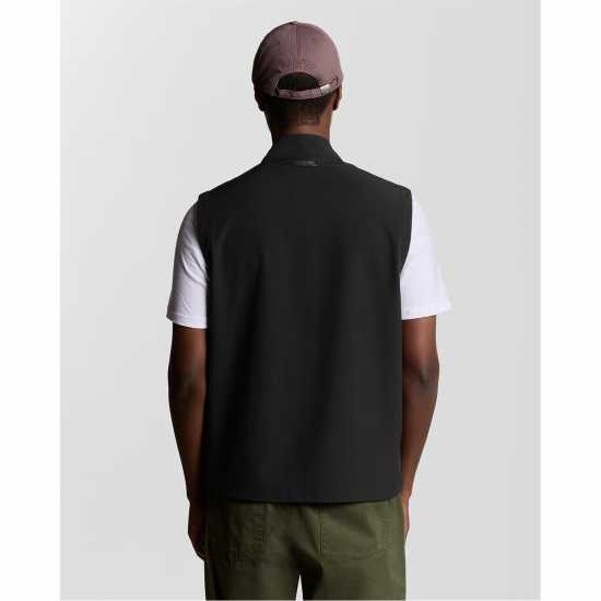 Lyle And Scott T Softshell Glt Sn99  