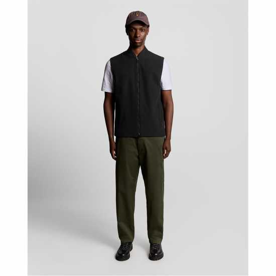 Lyle And Scott T Softshell Glt Sn99  