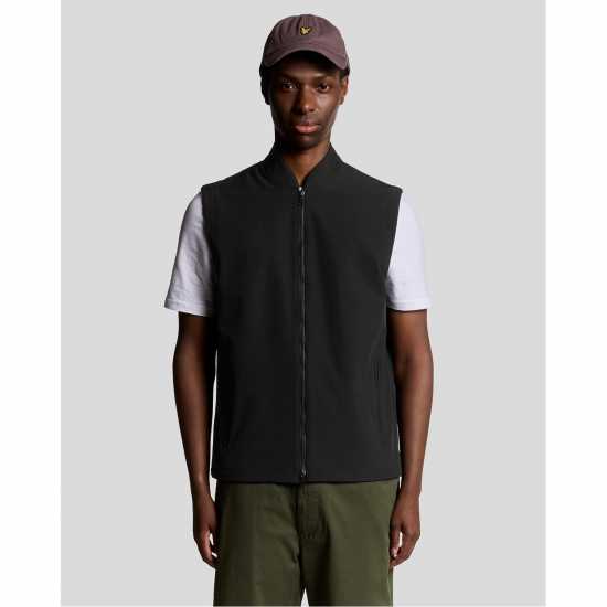 Lyle And Scott T Softshell Glt Sn99  