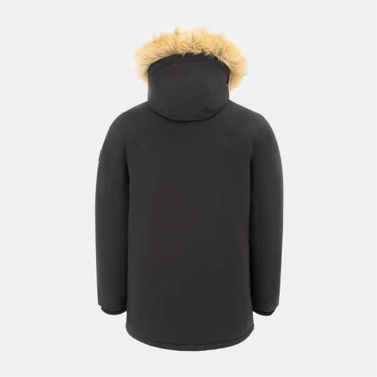 Мъжки якета и палта Soulcal Padded Prka Sn54 Soulcal Padded Prka Sn54 Мъжки якета и палта