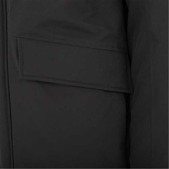 Мъжки якета и палта Soulcal Padded Prka Sn54 Soulcal Padded Prka Sn54 Мъжки якета и палта