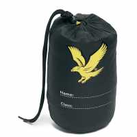 Lyle And Scott Kids' Short Quilted Puffer Jacket  