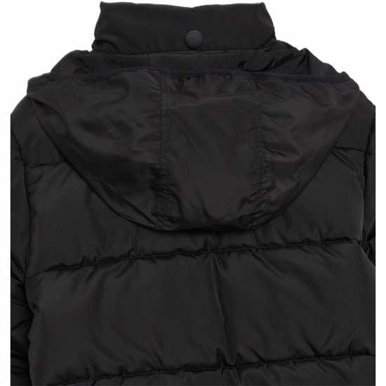Lyle And Scott Kids' Short Quilted Puffer Jacket  