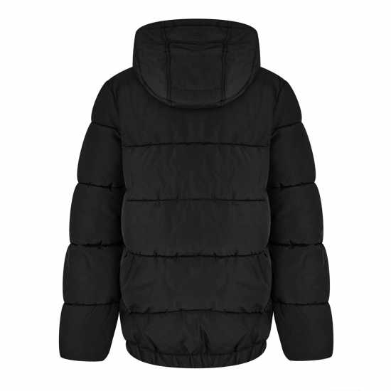 Lyle And Scott Kids' Short Quilted Puffer Jacket  