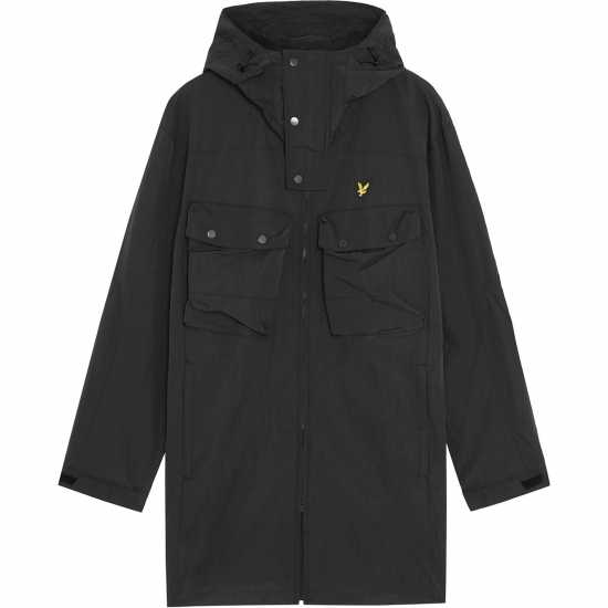 Lyle And Scott Lyle Guard Parka Sn53  