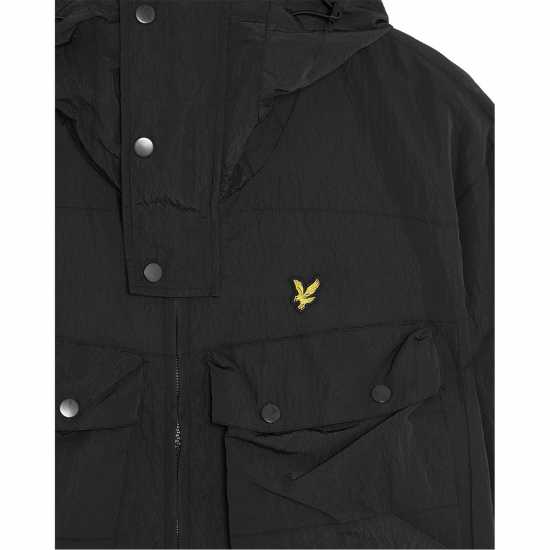 Lyle And Scott Lyle Guard Parka Sn53  
