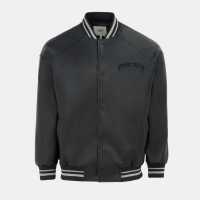 Firetrap Мъжко Яке Baseball Pu Jacket Mens  