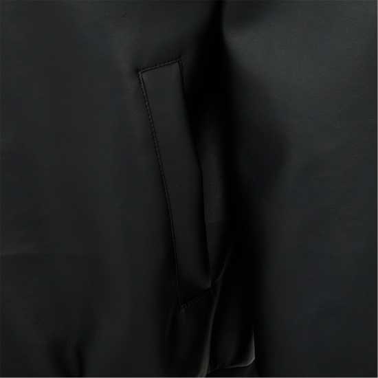 Firetrap Мъжко Яке Baseball Pu Jacket Mens  