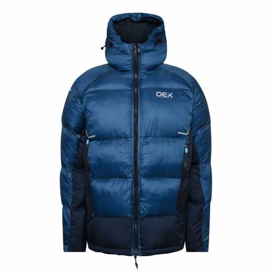 Мъжки якета и палта OEX OEX Nevis Wadded Jkt Sn99 OEX OEX Nevis Wadded Jkt Sn99 Мъжки якета и палта