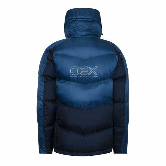 Мъжки якета и палта OEX OEX Nevis Wadded Jkt Sn99 OEX OEX Nevis Wadded Jkt Sn99 Мъжки якета и палта