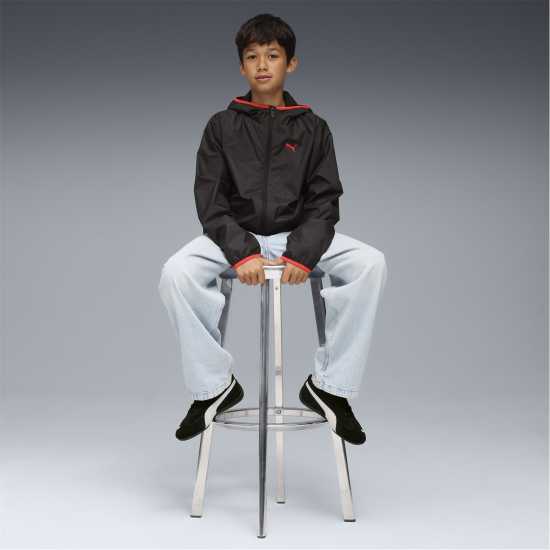 Puma Rain Jckt Jn54  