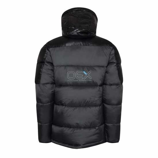 Oex Oex Munro Pad Jacket Sn99  