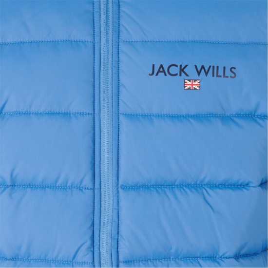 Jack Wills Font Puffer Jkt Jn99 Riverside Детски якета и палта