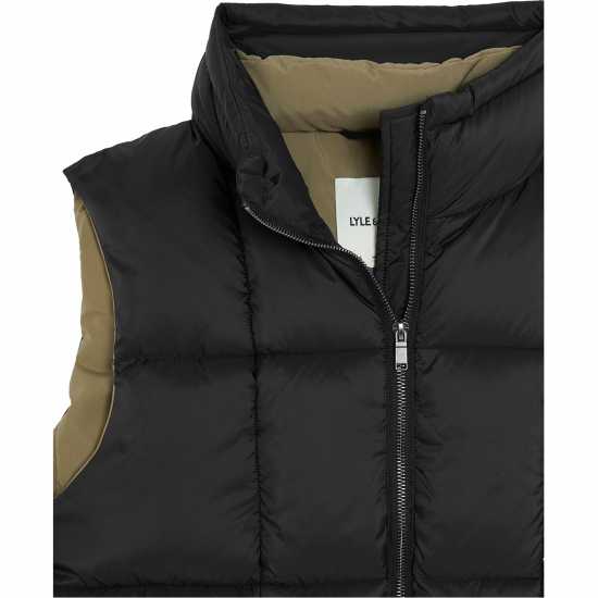Lyle And Scott Cocoon Gilet Sn99  