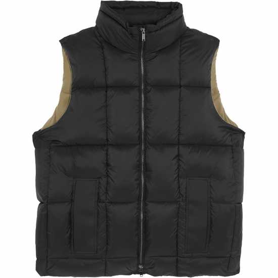 Lyle And Scott Cocoon Gilet Sn99  