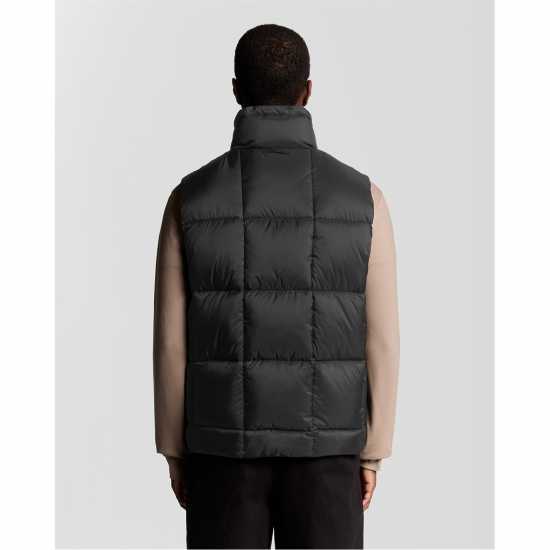 Lyle And Scott Cocoon Gilet Sn99  