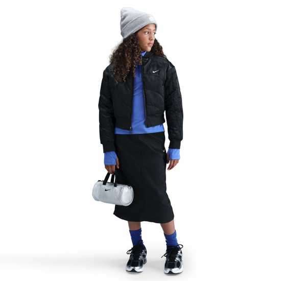 Nike G Nsw Jkt Sty S Jn99  