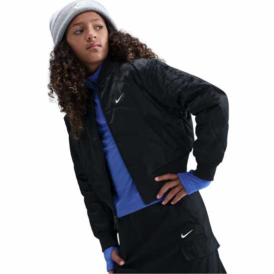 Nike G Nsw Jkt Sty S Jn99  