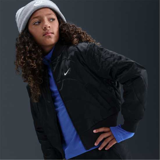 Nike G Nsw Jkt Sty S Jn99  