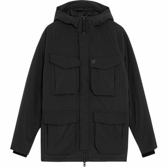 Lyle And Scott Палто Парка Parka Coat  