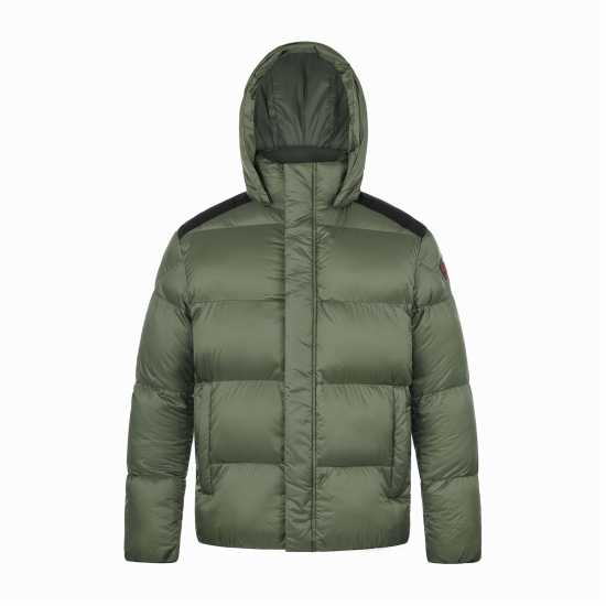 Museum Museum Hd Puff Jkt Sn99 Калисте Зелено 